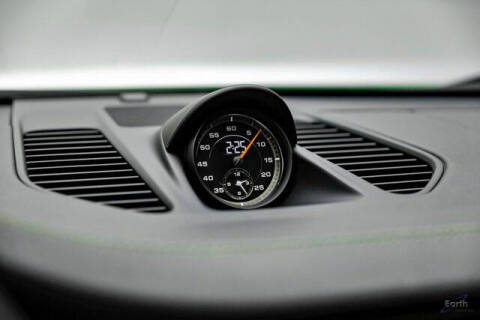 2018 Porsche 911 GT3