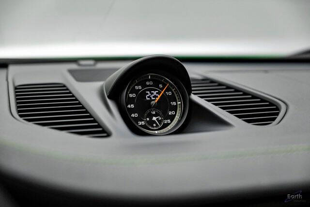 2018 Porsche 911 GT3