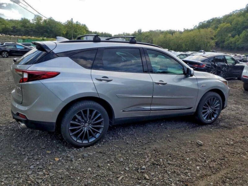 2022 Acura RDX SH-AWD w/Advance w/A-SPEC