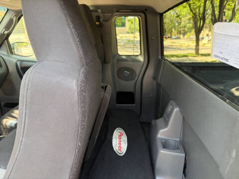 2004 Ford Ranger Edge