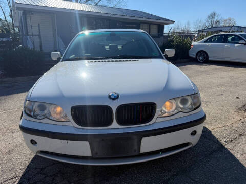 2005 BMW 3 Series 325i