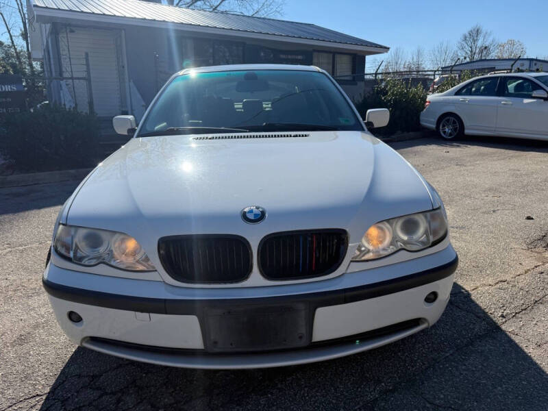 2005 BMW 3 Series 325i