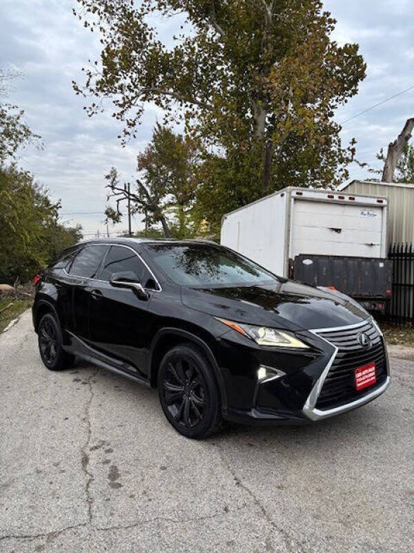 2017 Lexus RX 350 F SPORT