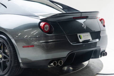 2007 Ferrari 599 GTB Fiorano F1