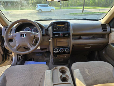2003 Honda CR-V LX