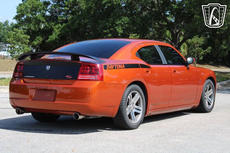2006 Dodge Charger RT
