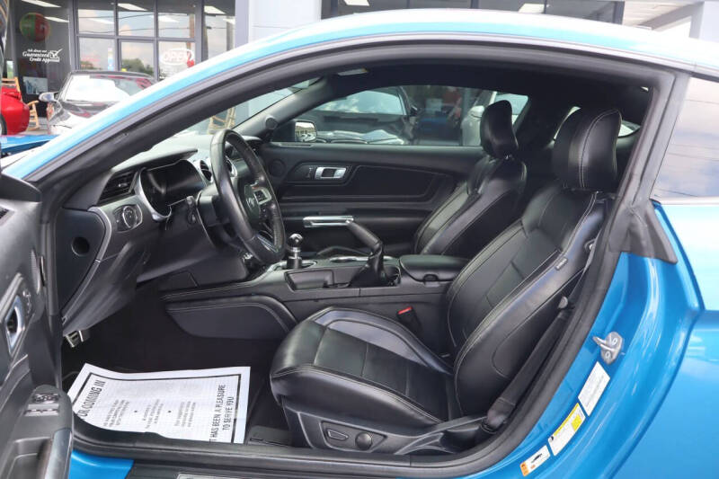 2021 Ford Mustang GT Premium