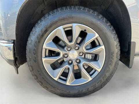 2022 Chevrolet Silverado 1500 Limited
