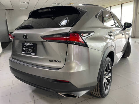 2018 Lexus NX 300