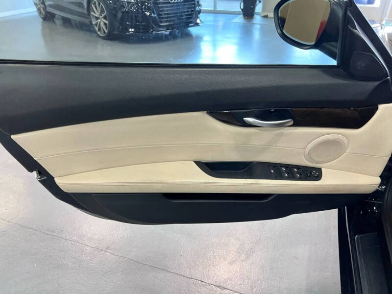 2012 BMW Z4 sDrive28i