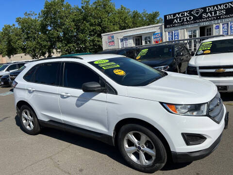 2015 Ford Edge SE