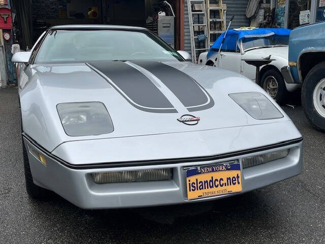 1985 Chevrolet Corvette