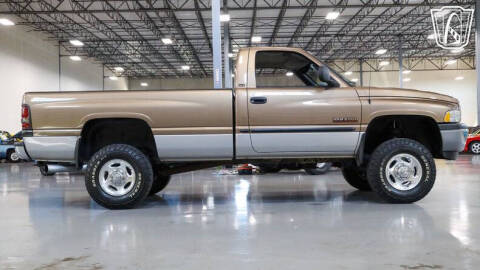 2000 Dodge Ram 2500