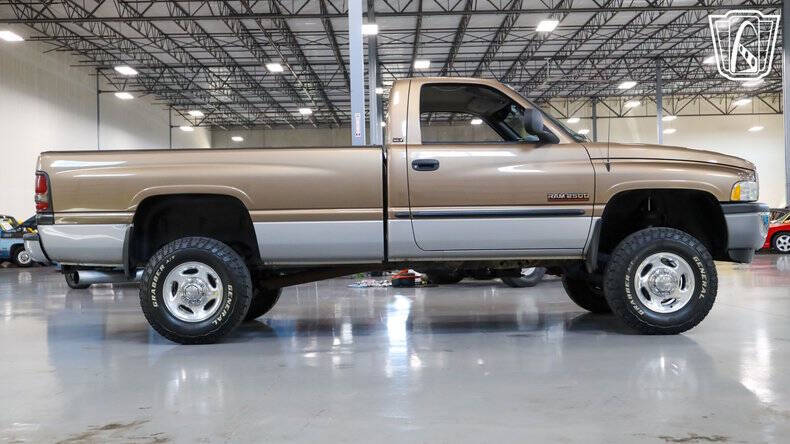 2000 Dodge Ram 2500