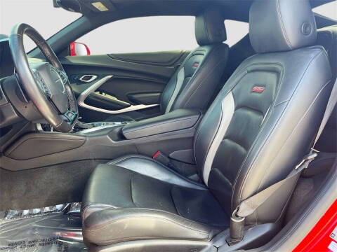 2018 Chevrolet Camaro SS