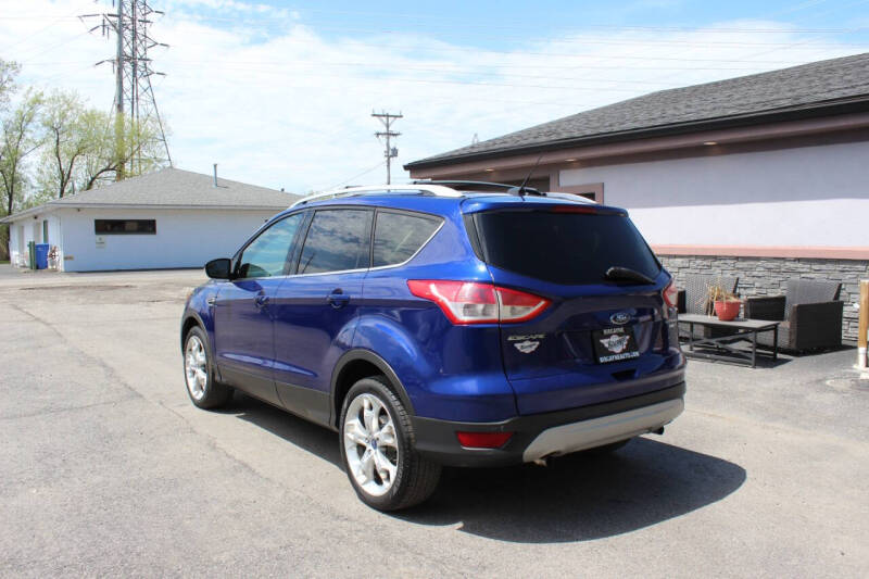 2013 Ford Escape Titanium