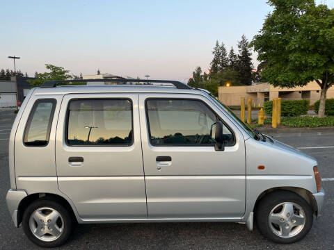 1997 Suzuki Wagon R