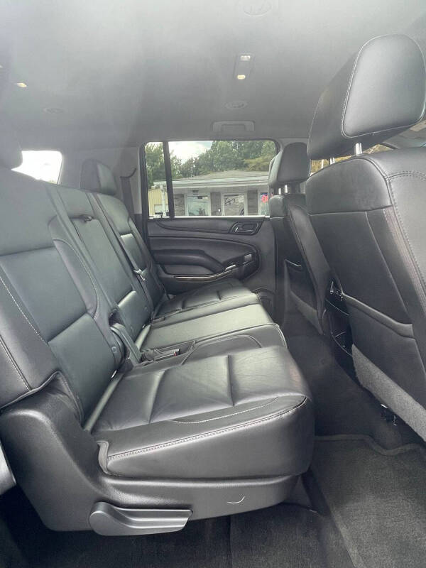 2018 Chevrolet Suburban LT