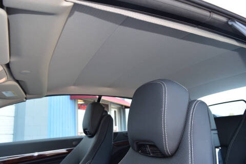 2013 Mercedes-Benz E-Class E 550