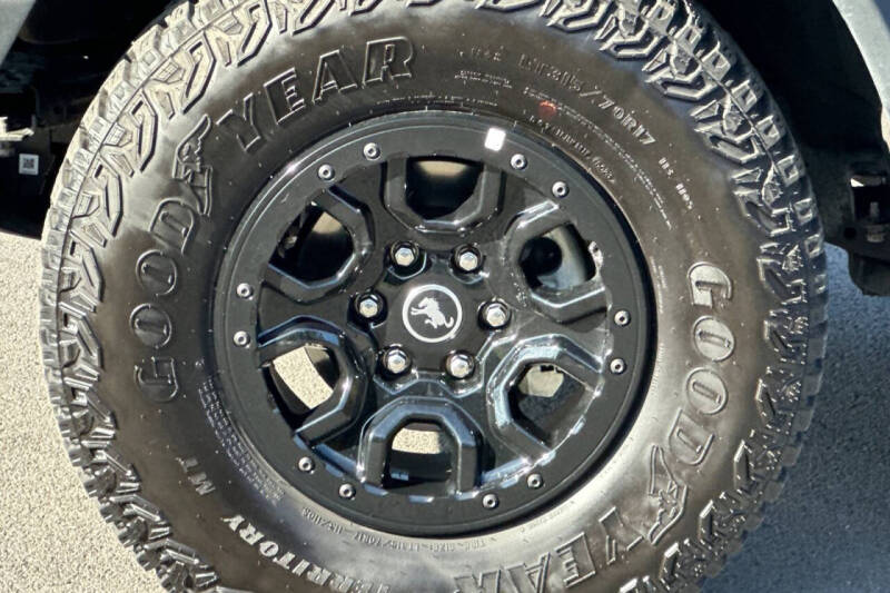 2024 Ford Bronco Wildtrak