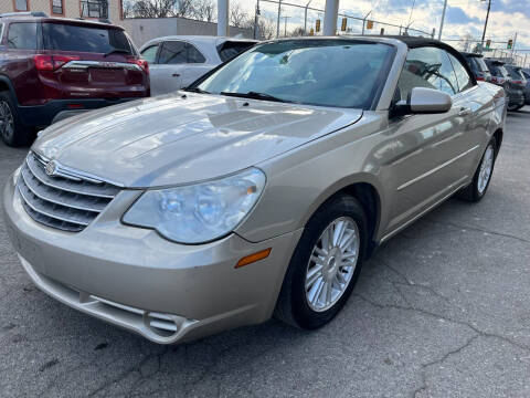 2009 Chrysler Sebring