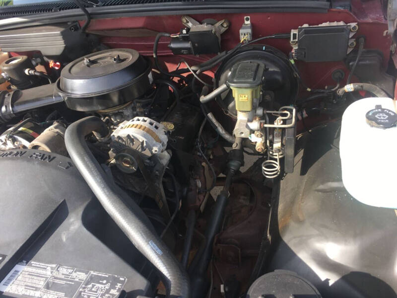 1994 Chevrolet Silverado 1500