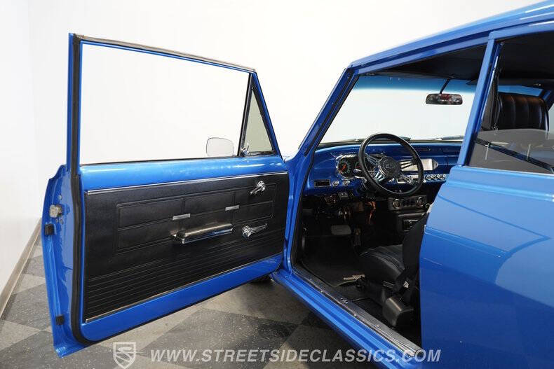 1963 Chevrolet Nova