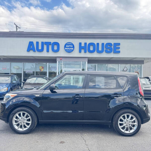 2014 Kia Soul