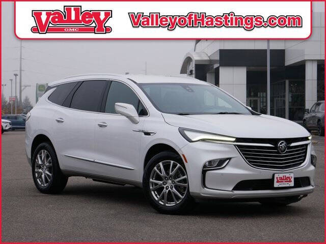 2022 Buick Enclave Premium