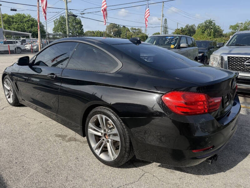 2015 BMW 4 Series 428i