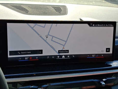 2025 BMW X6 xDrive40i