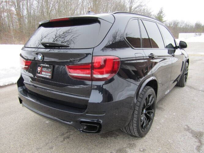 2016 BMW X5 xDrive50i
