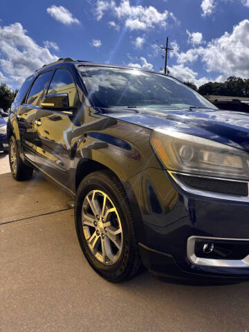 2015 GMC Acadia SLT-1