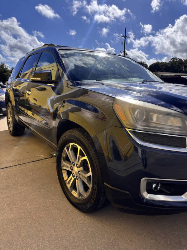 2015 GMC Acadia SLT-1