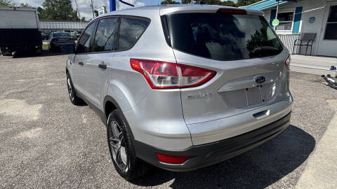 2015 Ford Escape S