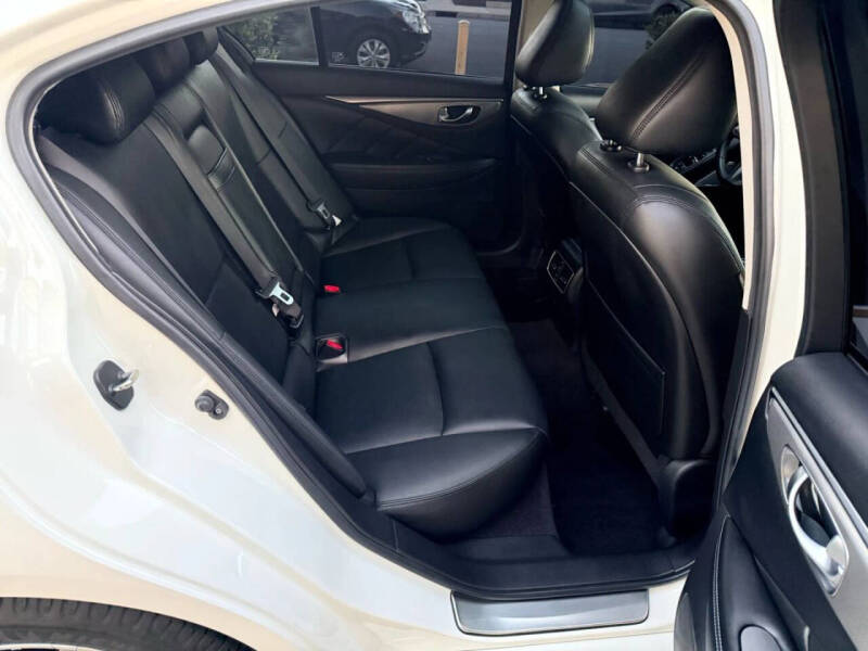 2017 Infiniti Q50 3.0T Premium