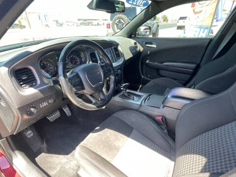 2022 Dodge Charger R/T