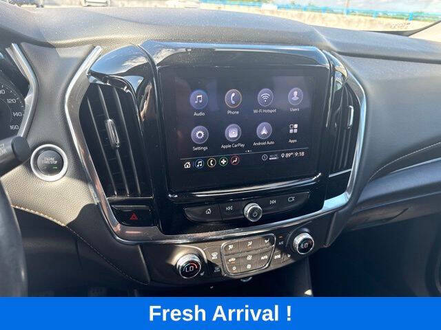 2021 Chevrolet Traverse LT Leather