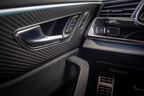 2025 Audi RS Q8 performance 4.0T quattro