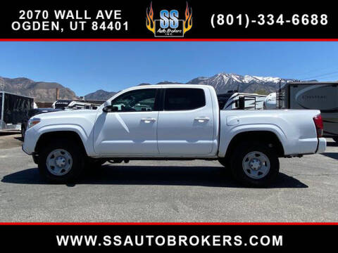 2019 Toyota Tacoma for sale at S S Auto Brokers in Ogden UT