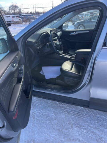 2024 Ford Escape Platinum