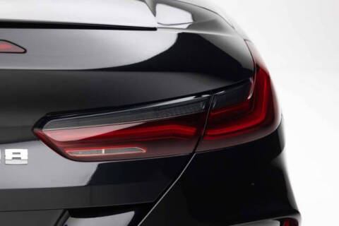 2020 BMW M8