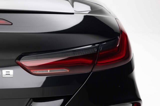 2020 BMW M8