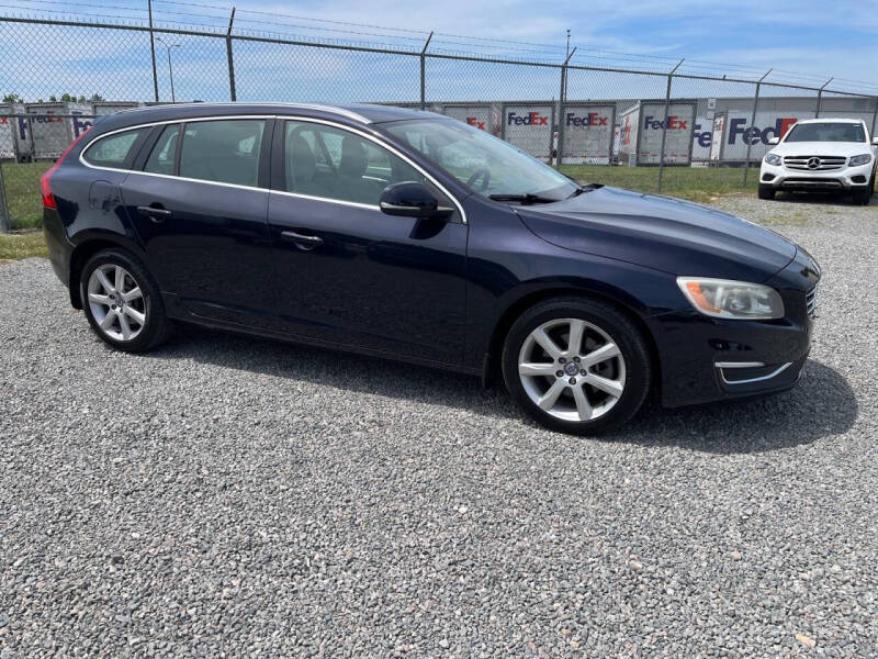 2017 Volvo V60 T5 Premier