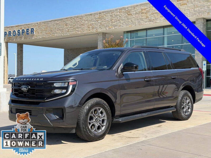 2025 Ford Expedition MAX Active