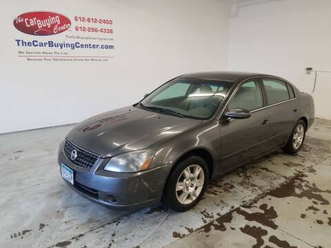 2005 Nissan Altima for sale at The Car Buying Center in Saint Louis Park MN