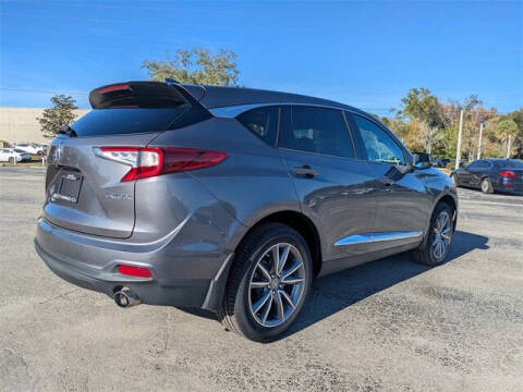 2020 Acura RDX w/Tech