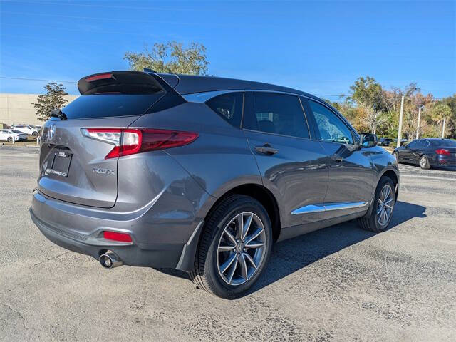 2020 Acura RDX w/Tech