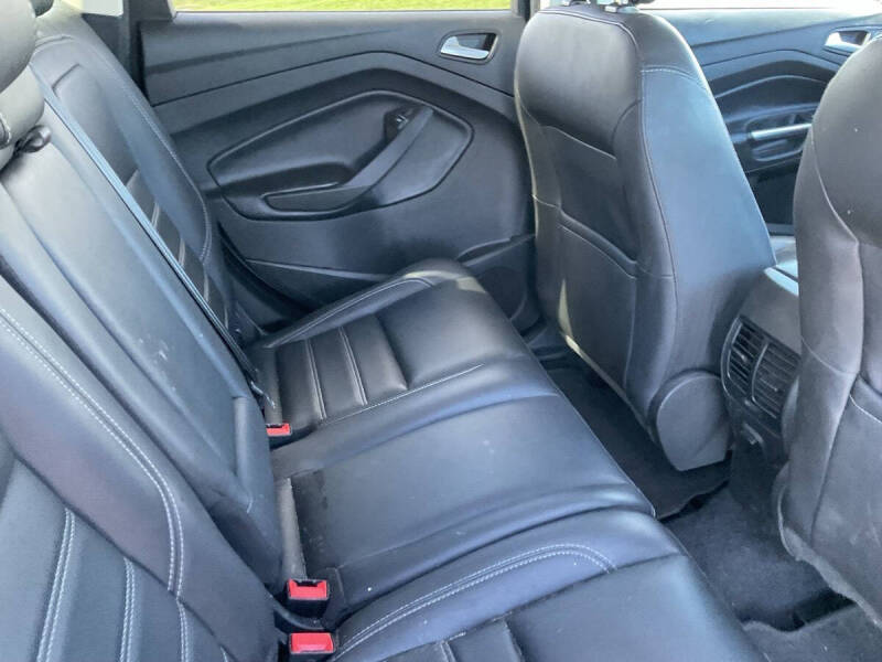 2019 Ford Escape SEL