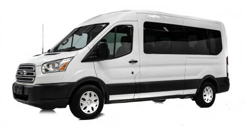 2015 Ford Transit 350 XLT